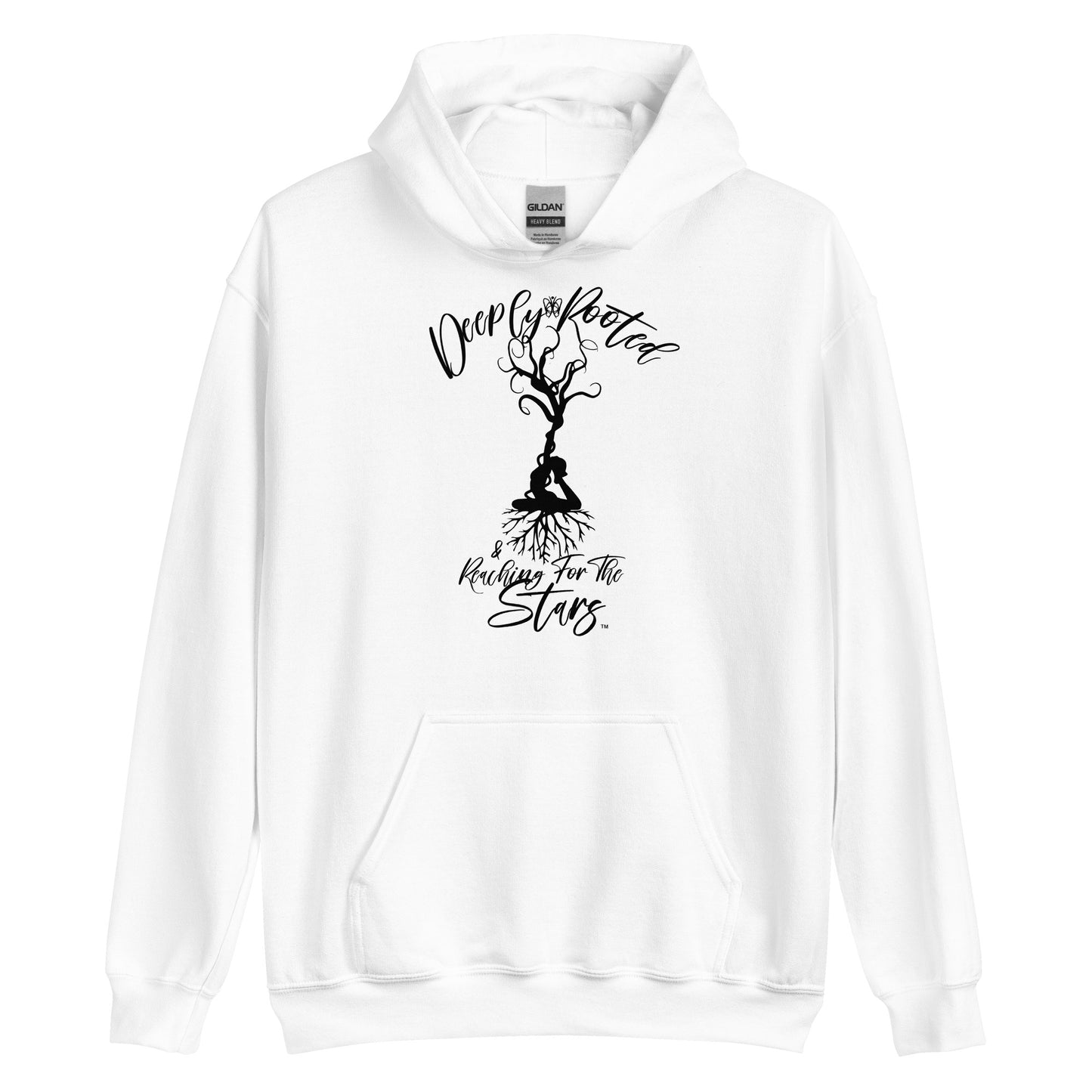 Deeply Rooted Unisex Hoodie