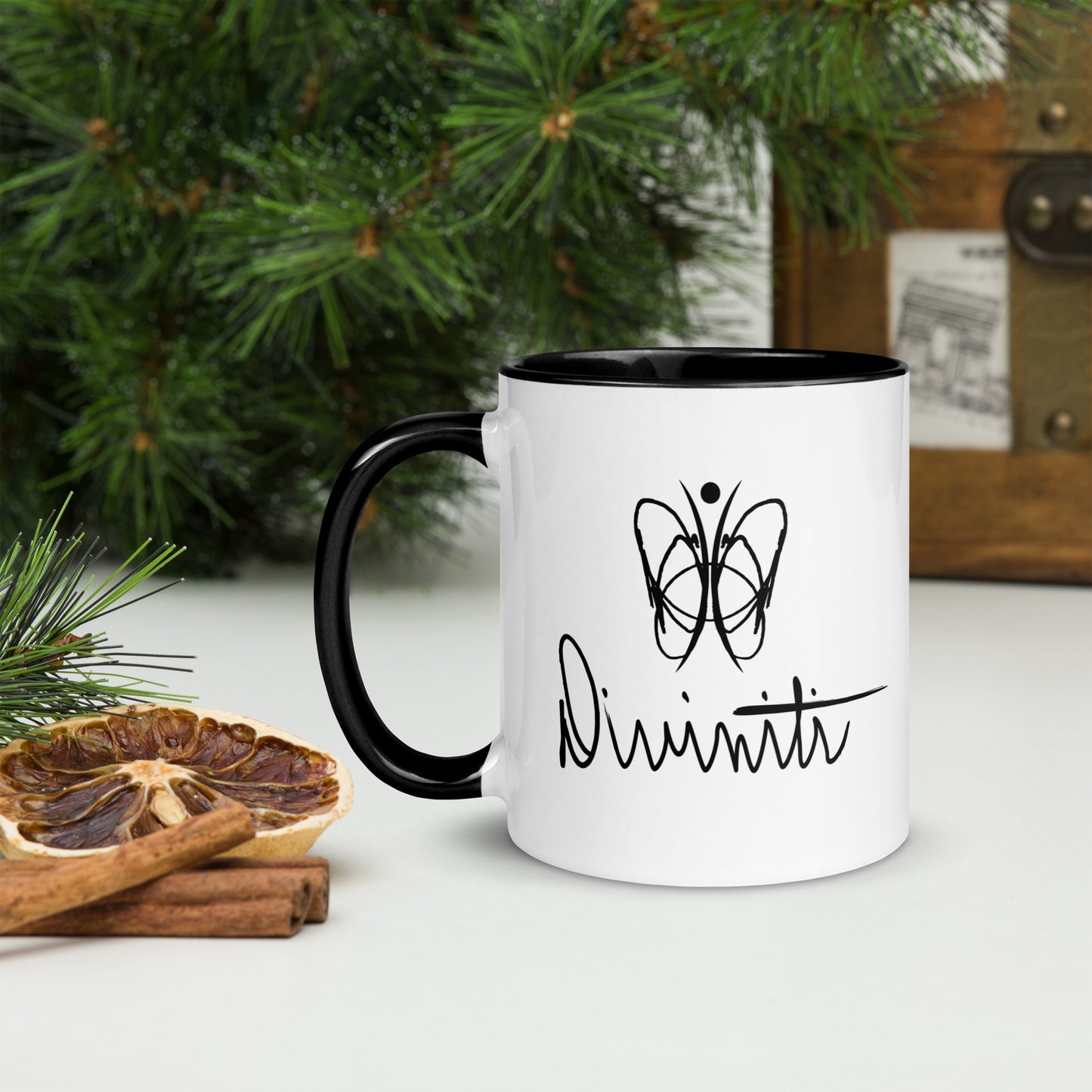 Diviniti Mug with Color Inside