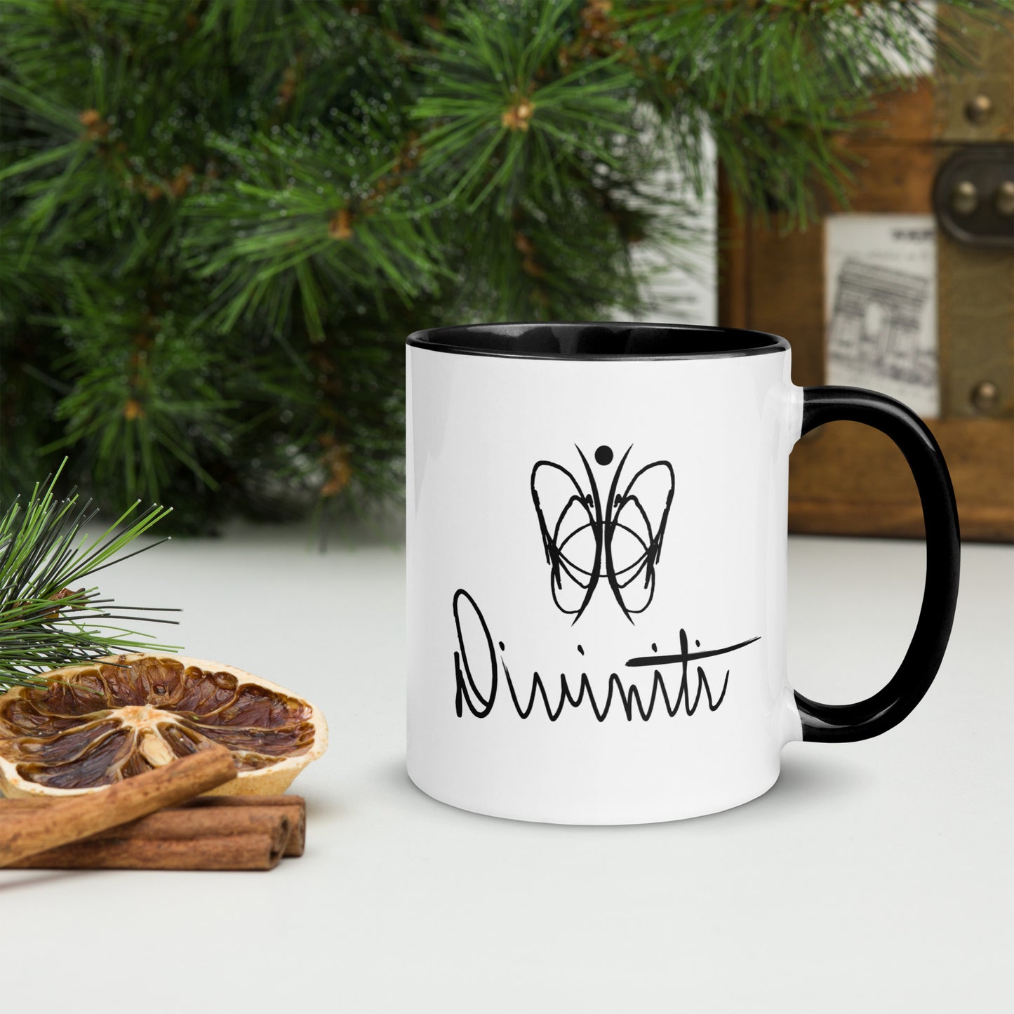 Diviniti Mug with Color Inside
