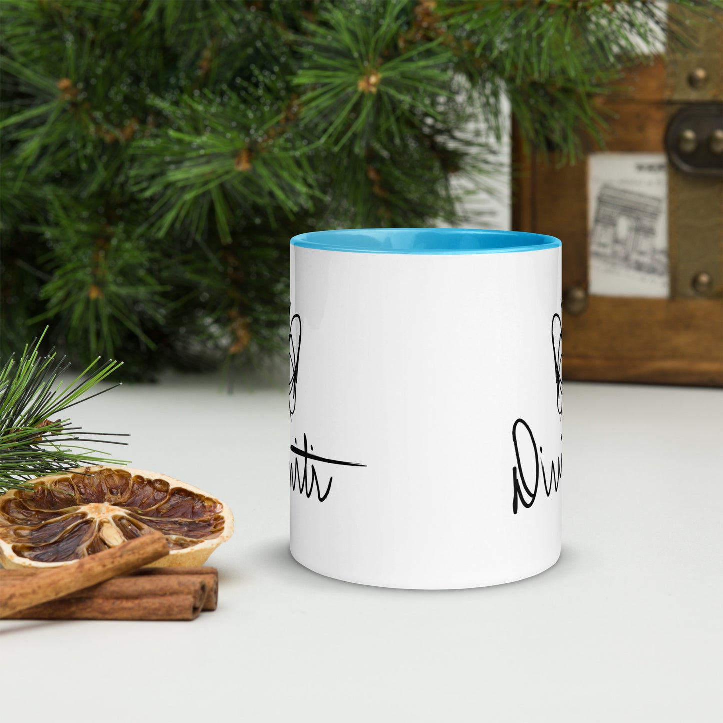 Diviniti Mug with Color Inside