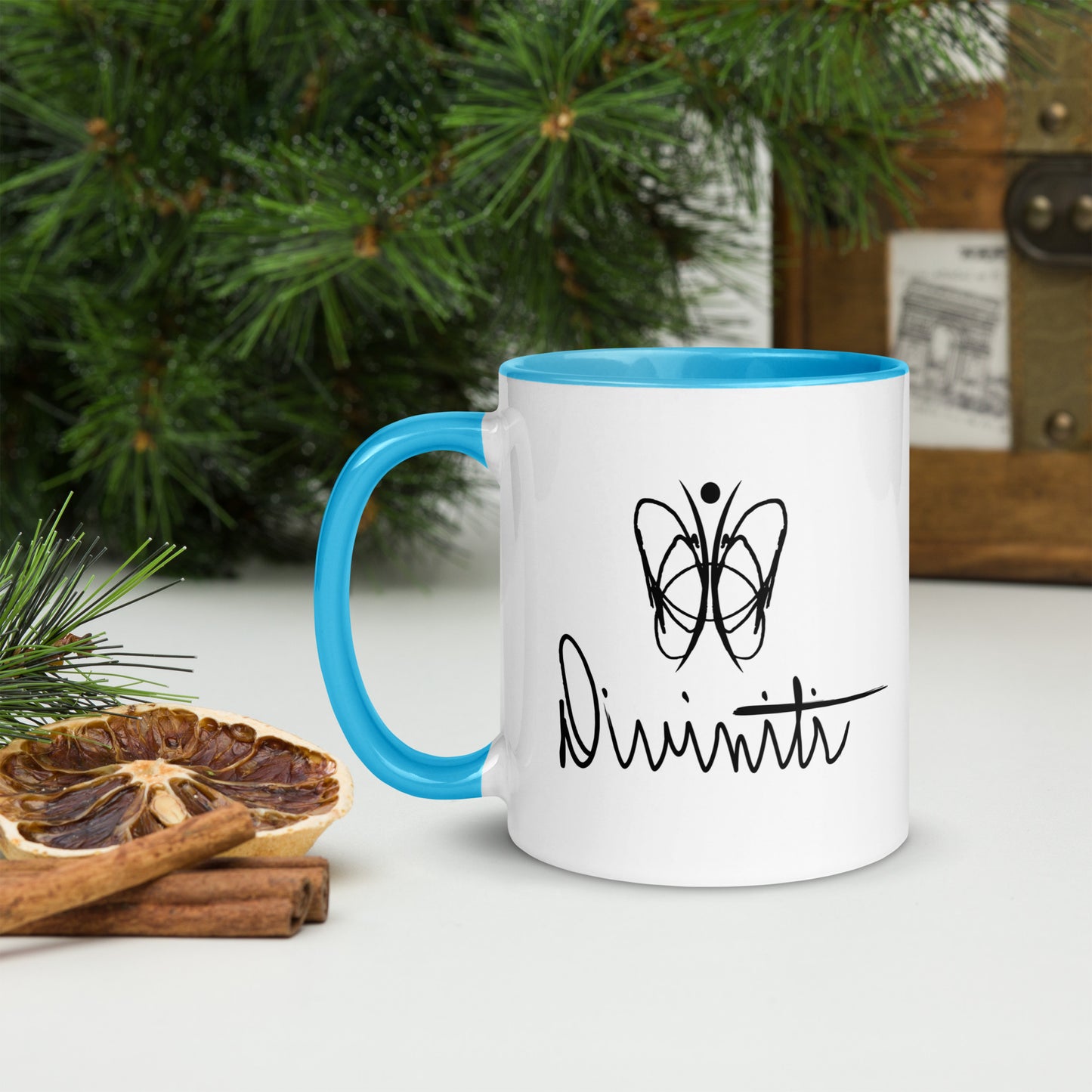 Diviniti Mug with Color Inside