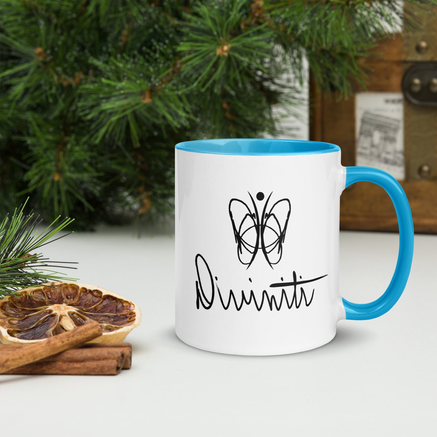 Diviniti Mug with Color Inside