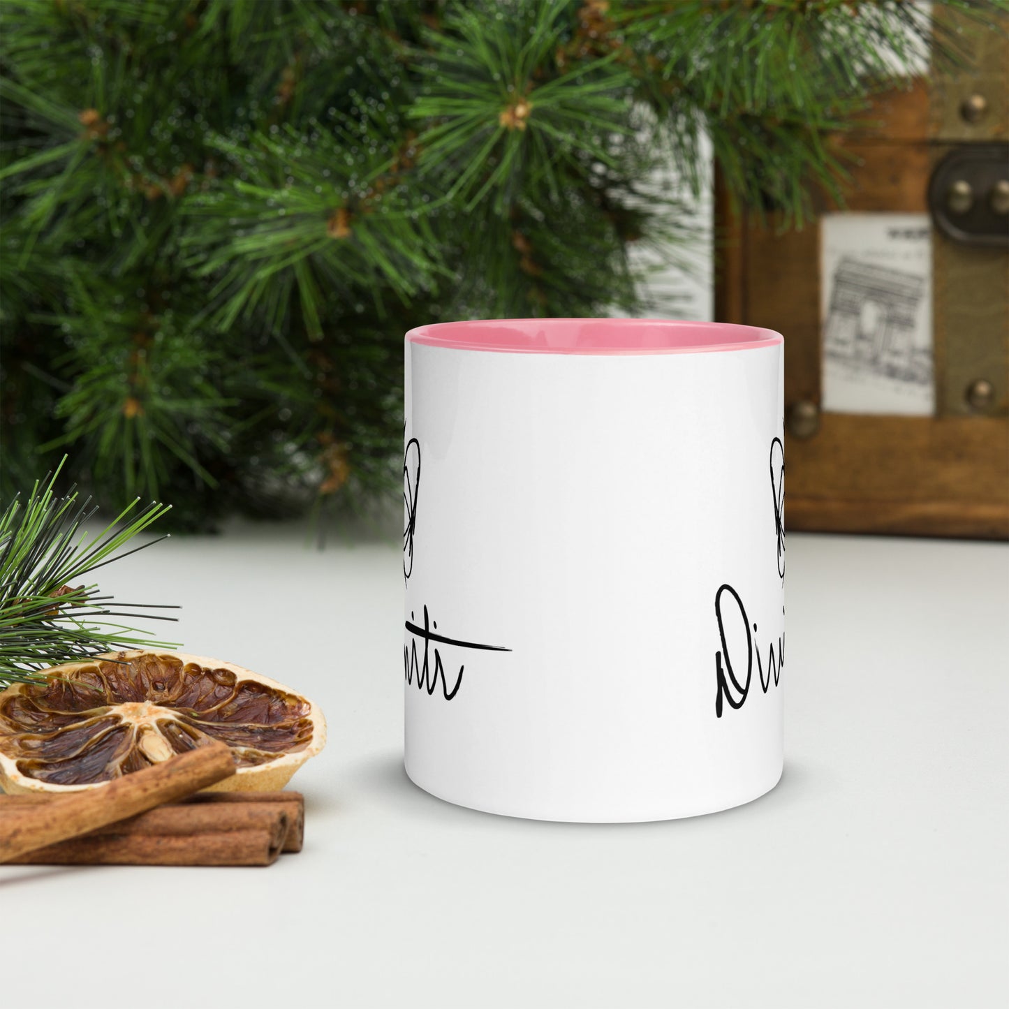 Diviniti Mug with Color Inside