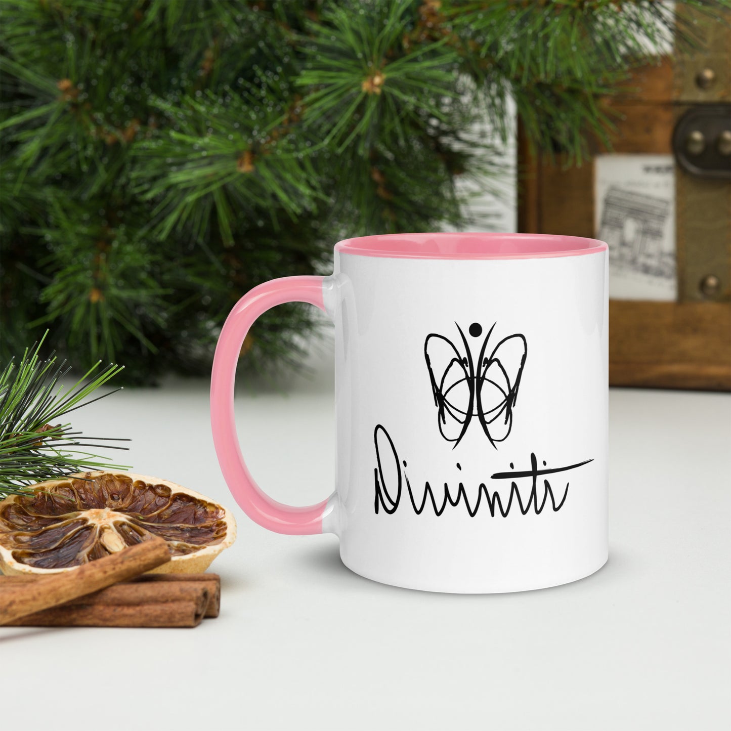 Diviniti Mug with Color Inside