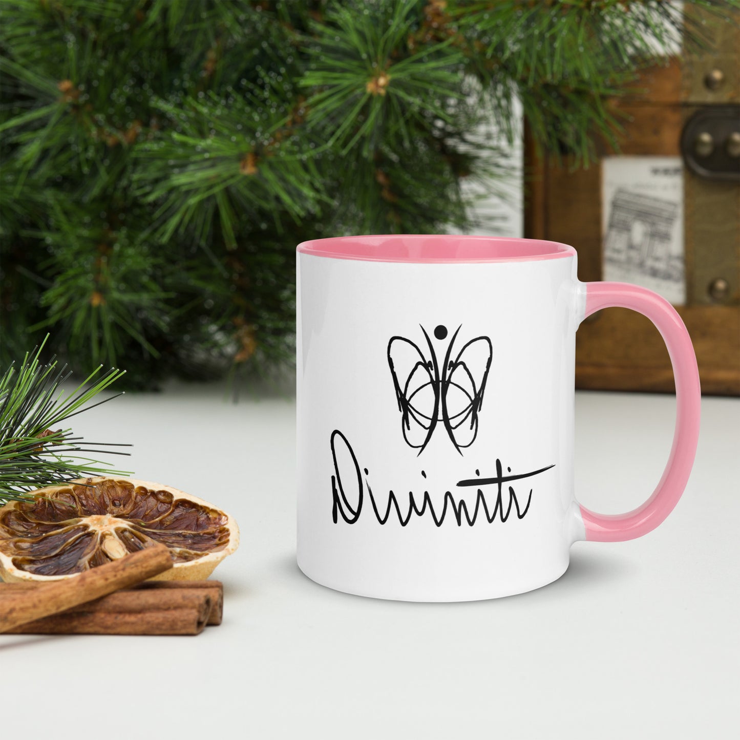 Diviniti Mug with Color Inside