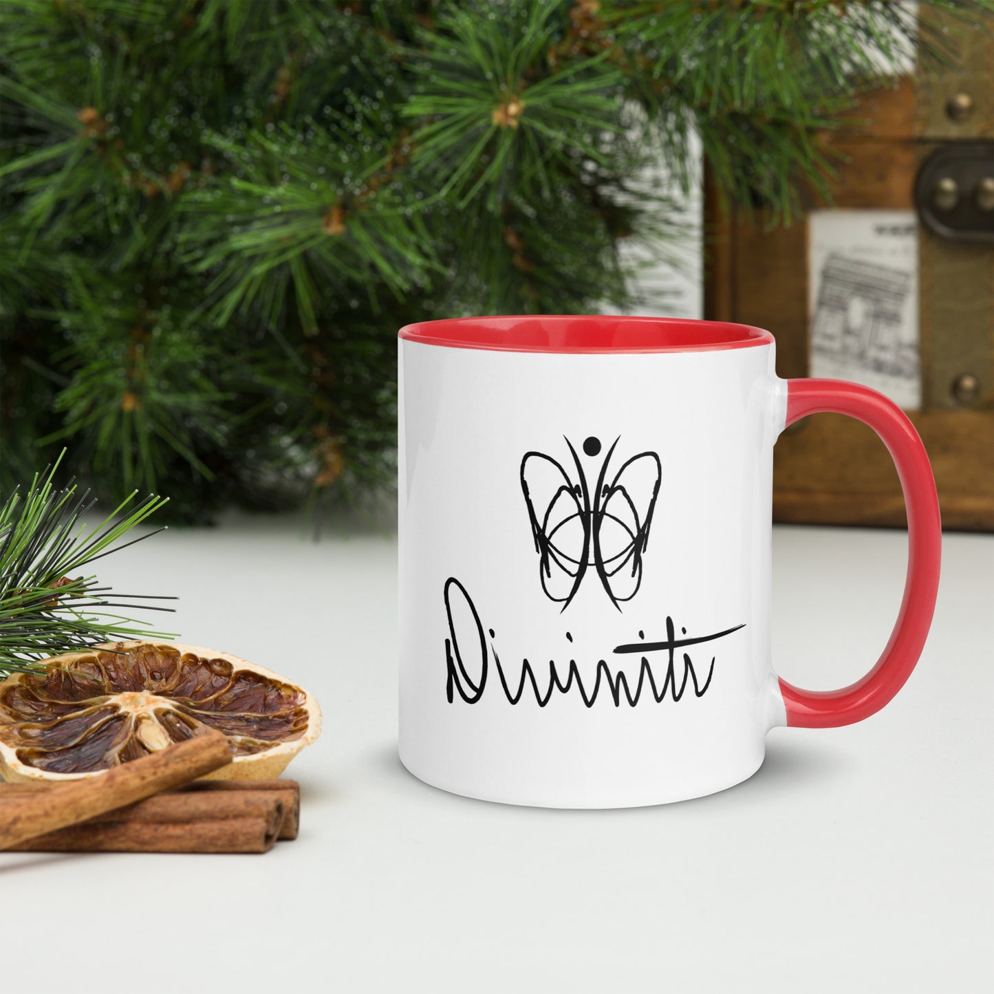 Diviniti Mug with Color Inside