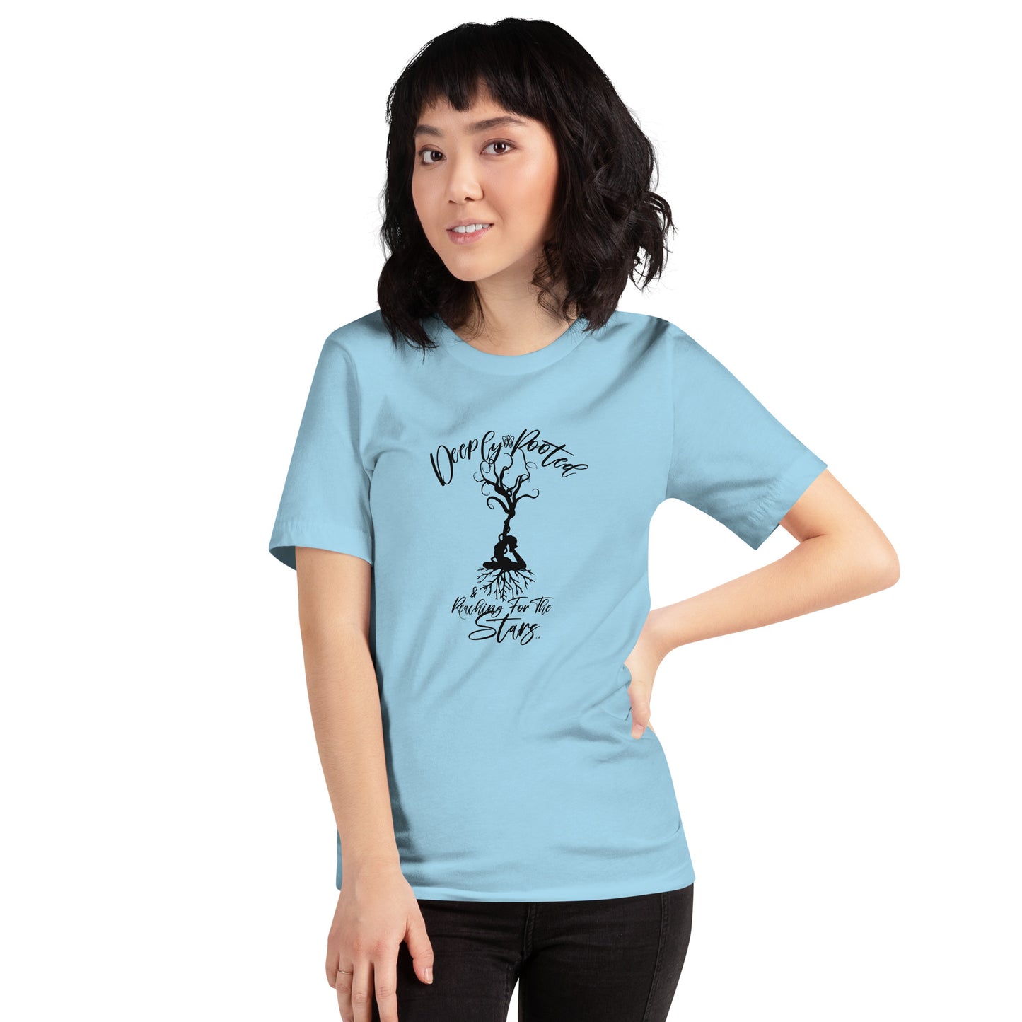 Deeply Rooted Unisex Tee