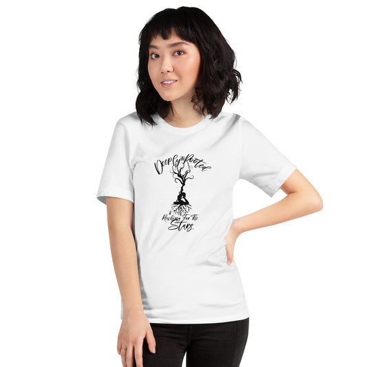 Deeply Rooted Unisex Tee