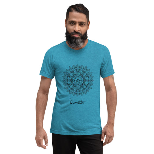 Diviniti Autograph Mandala Unisex Tee