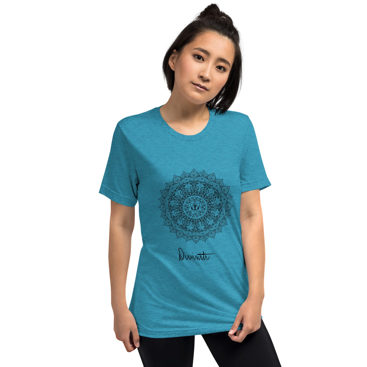 Diviniti Autograph Mandala Unisex Tee