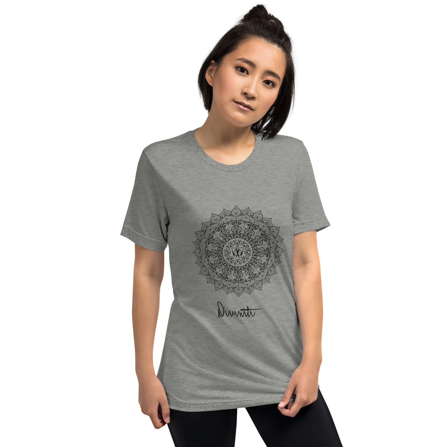 Diviniti Autograph Mandala Unisex Tee