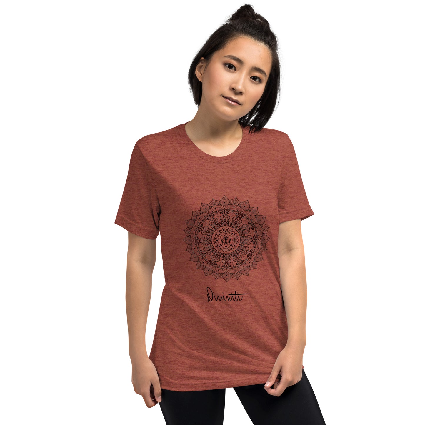 Diviniti Autograph Mandala Unisex Tee