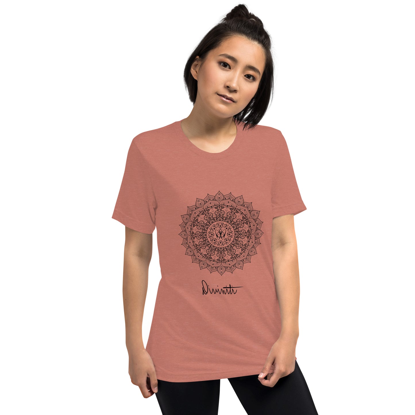 Diviniti Autograph Mandala Unisex Tee