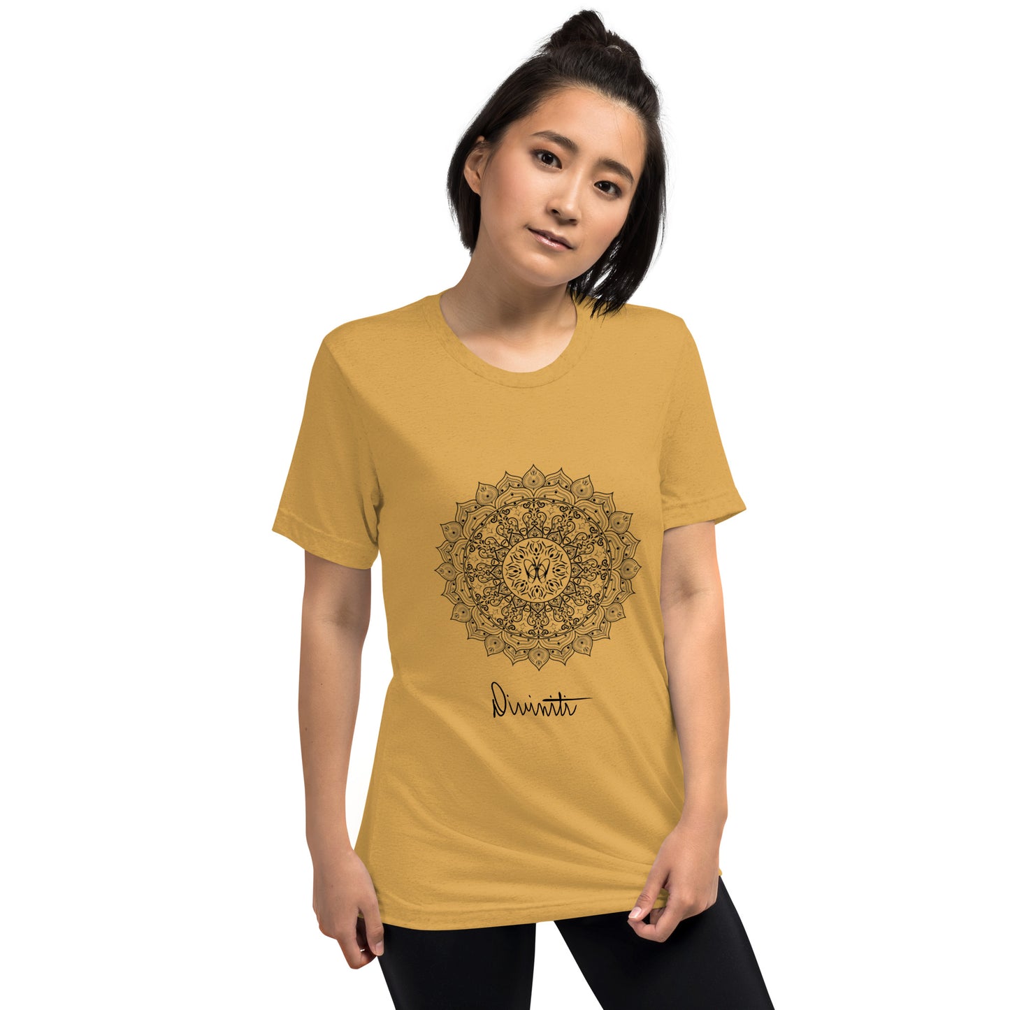 Diviniti Autograph Mandala Unisex Tee