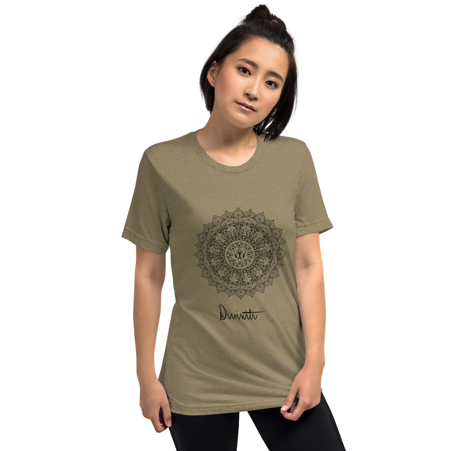 Diviniti Autograph Mandala Unisex Tee