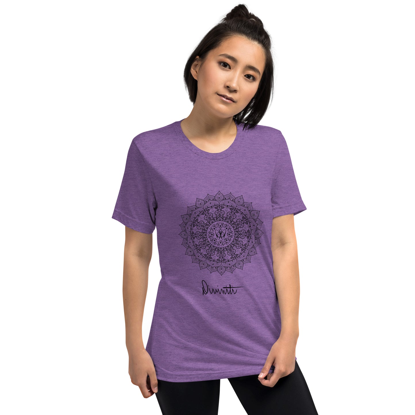 Diviniti Autograph Mandala Unisex Tee