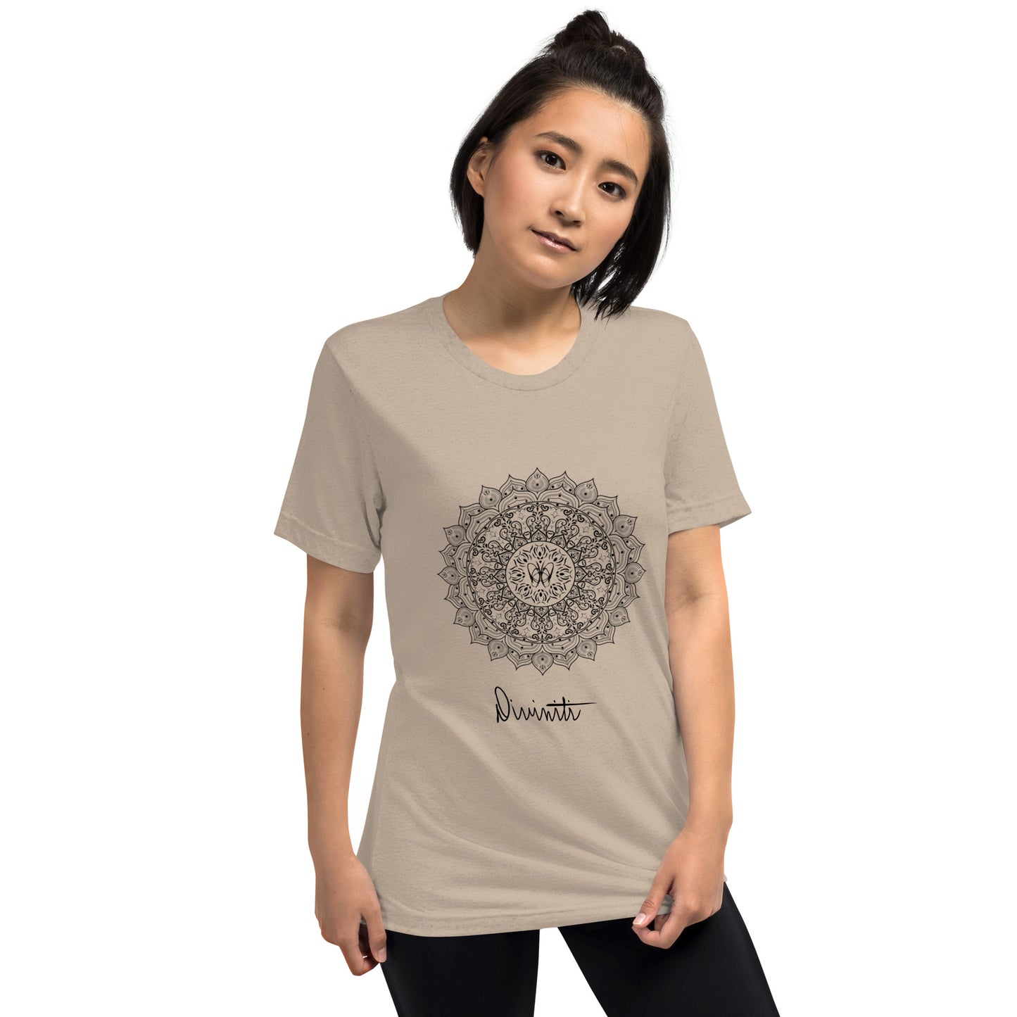 Diviniti Autograph Mandala Unisex Tee