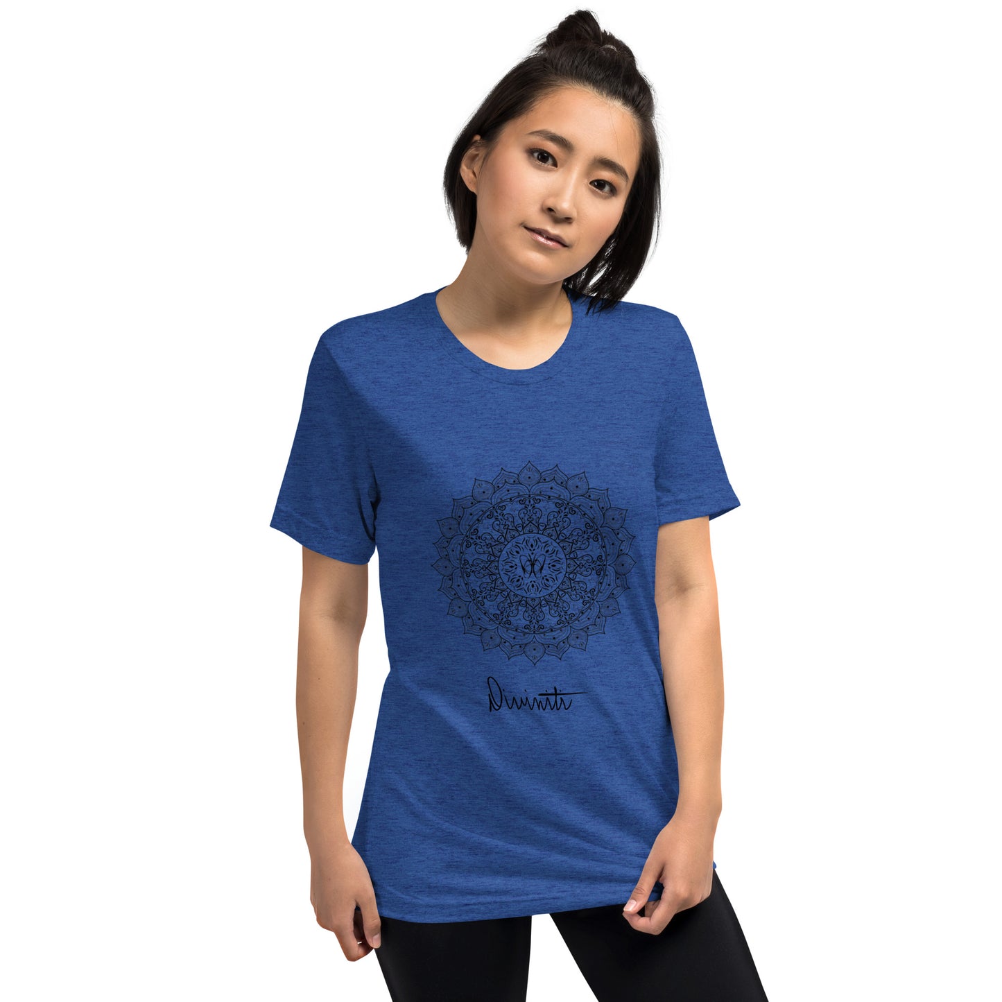 Diviniti Autograph Mandala Unisex Tee