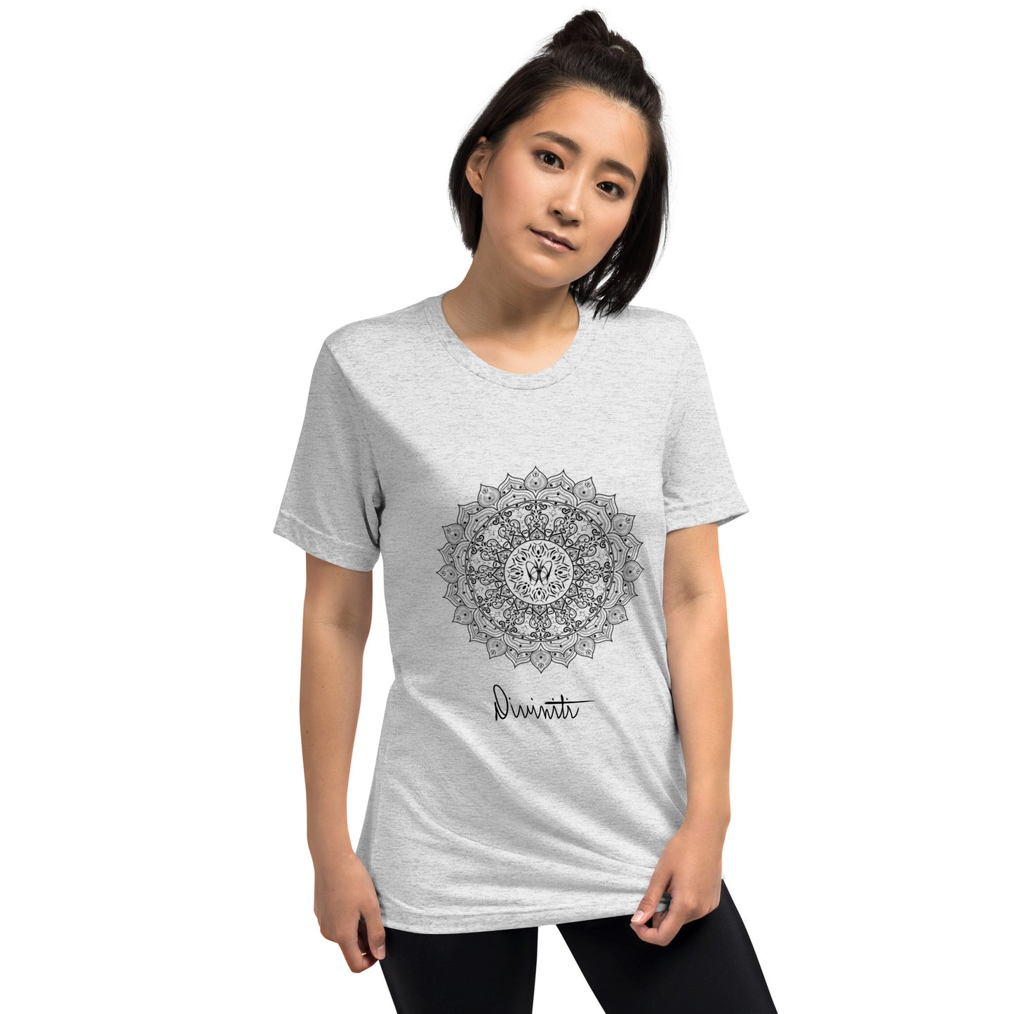 Diviniti Autograph Mandala Unisex Tee