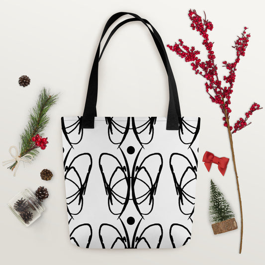 Diviniti Logo Medium Tote Bag