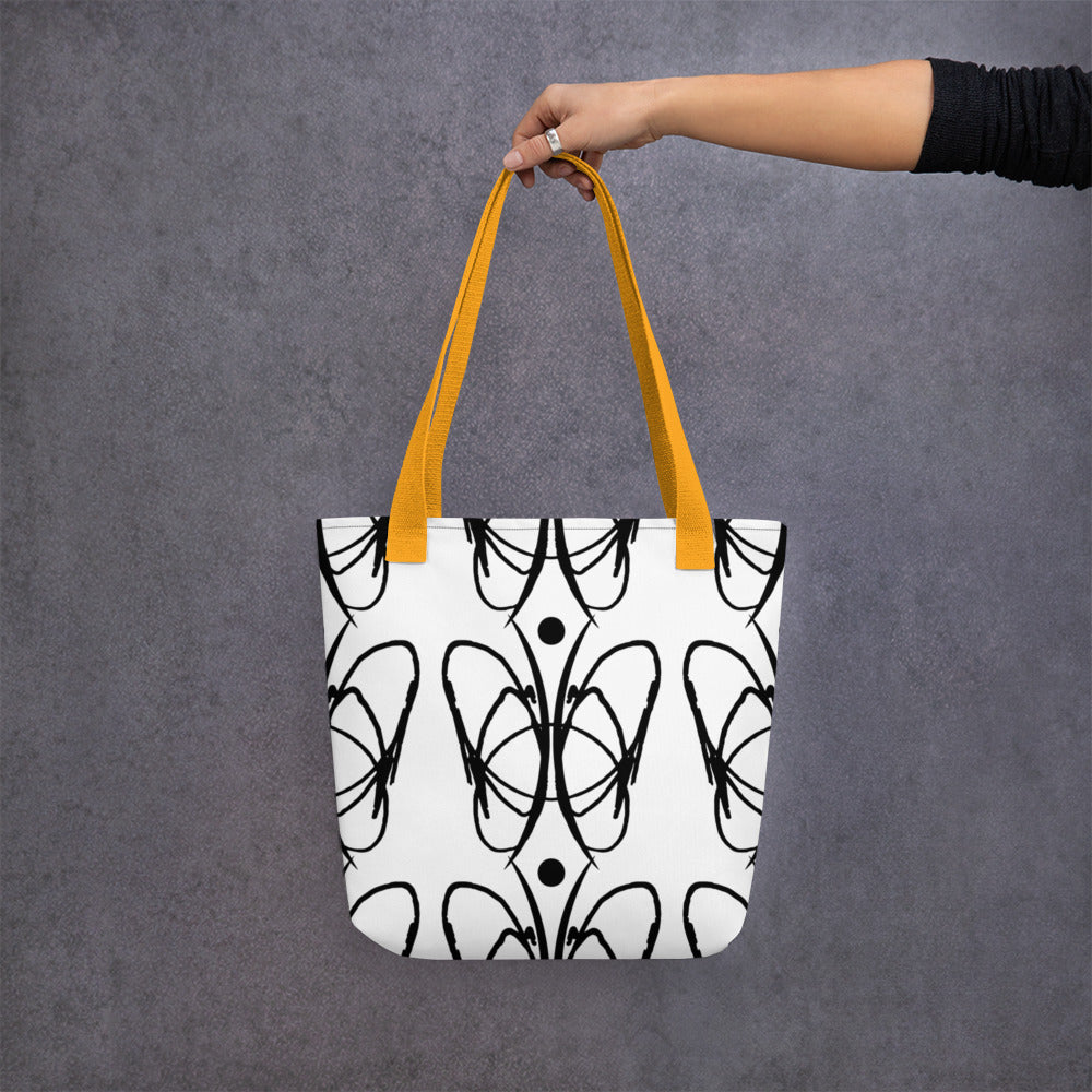 Diviniti Logo Tote Bag