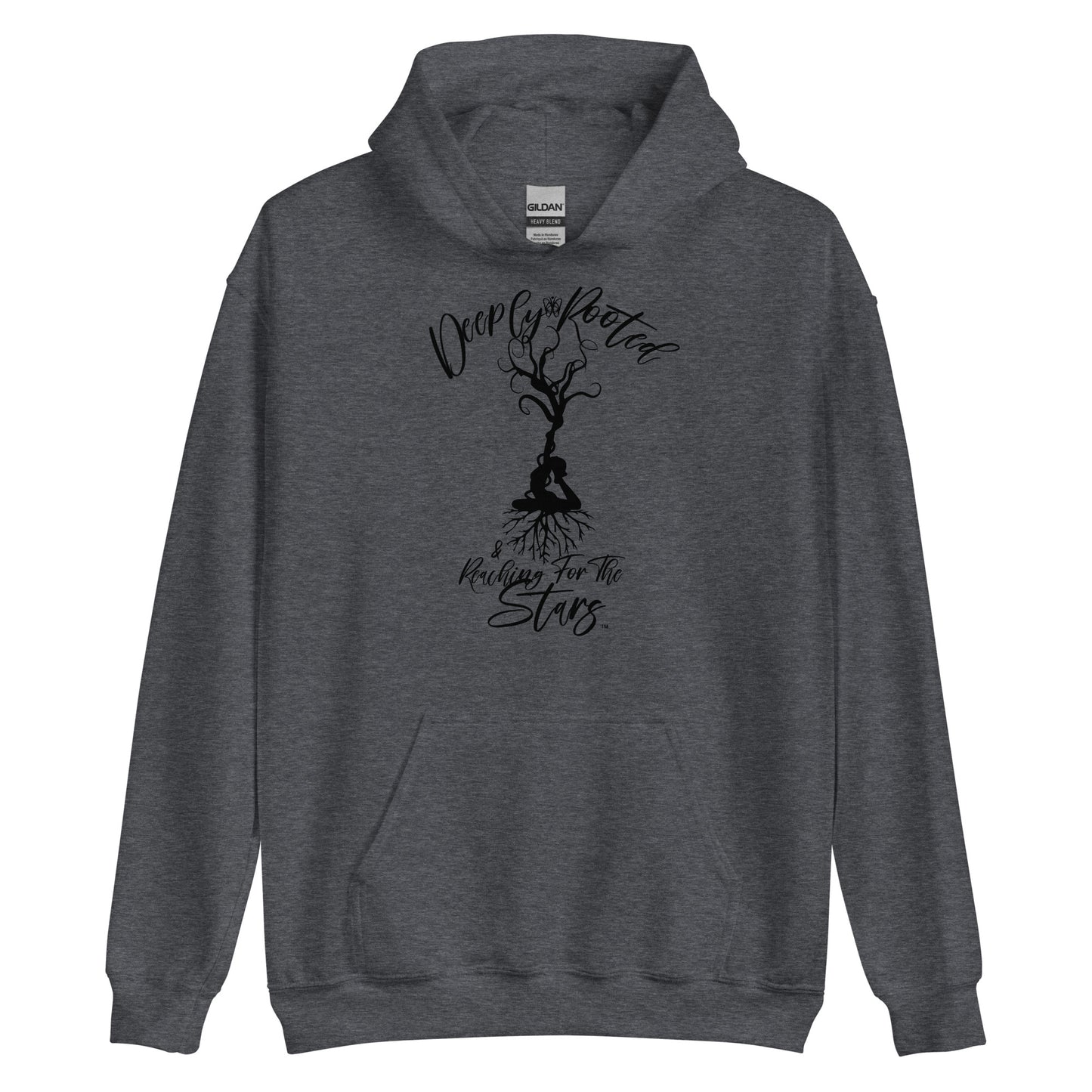 Deeply Rooted Unisex Hoodie