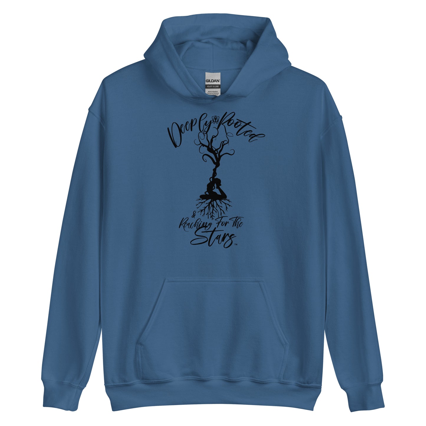 Deeply Rooted Unisex Hoodie