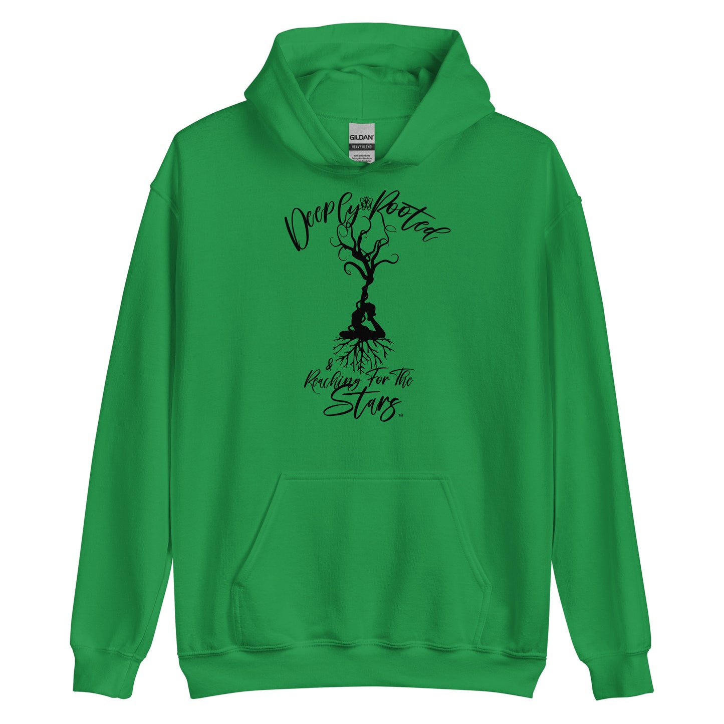 Deeply Rooted Unisex Hoodie