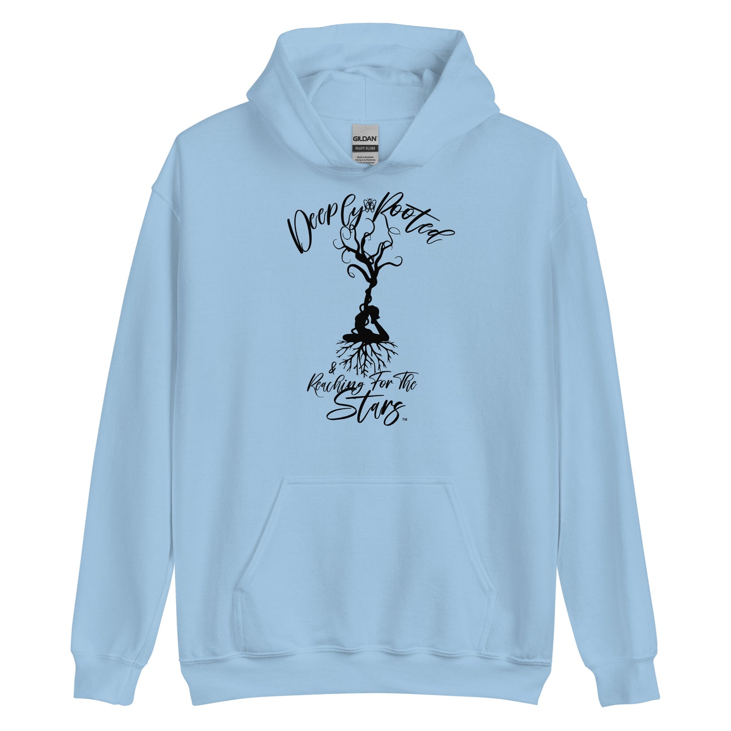 Deeply Rooted Unisex Hoodie