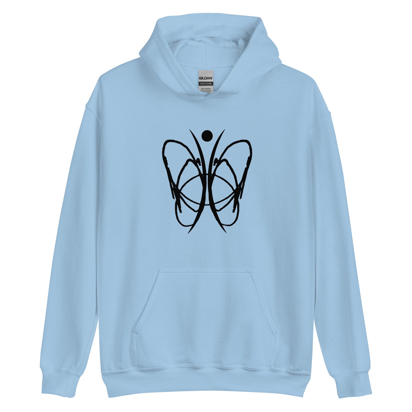 Diviniti Logo Unisex Hoodie