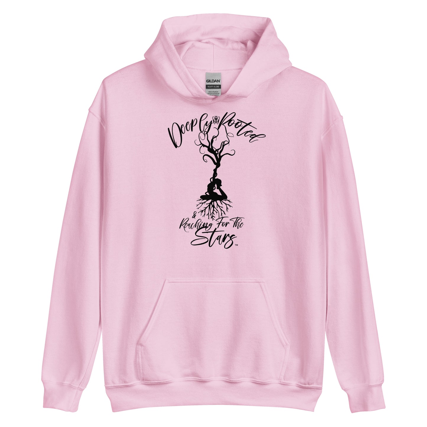 Deeply Rooted Unisex Hoodie