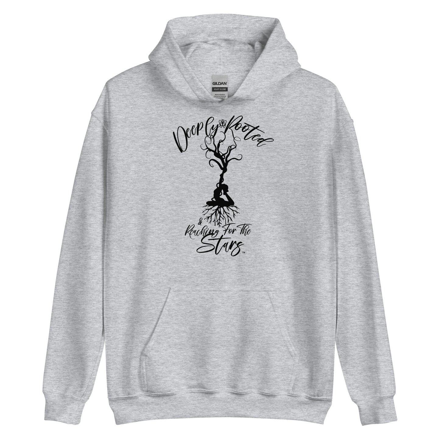 Deeply Rooted Unisex Hoodie