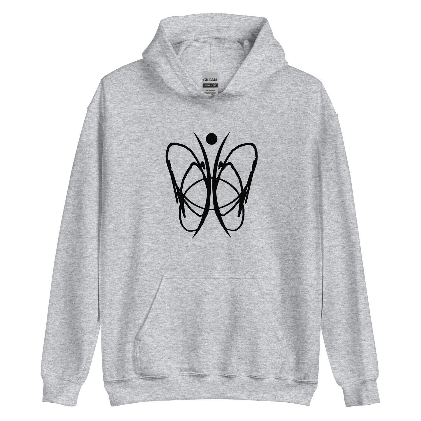 Diviniti Logo Unisex Hoodie