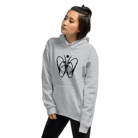 Diviniti Logo Unisex Hoodie