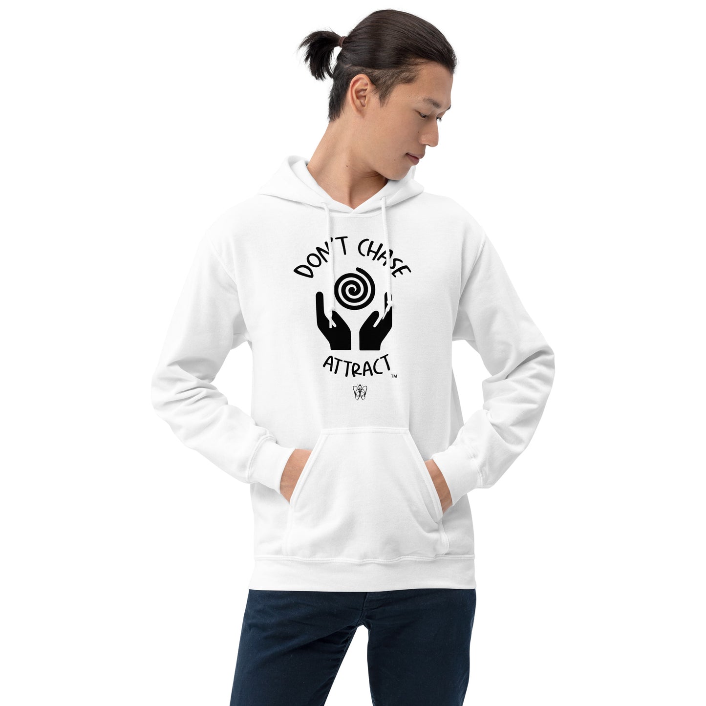 Don't Chase Unisex Hoodie