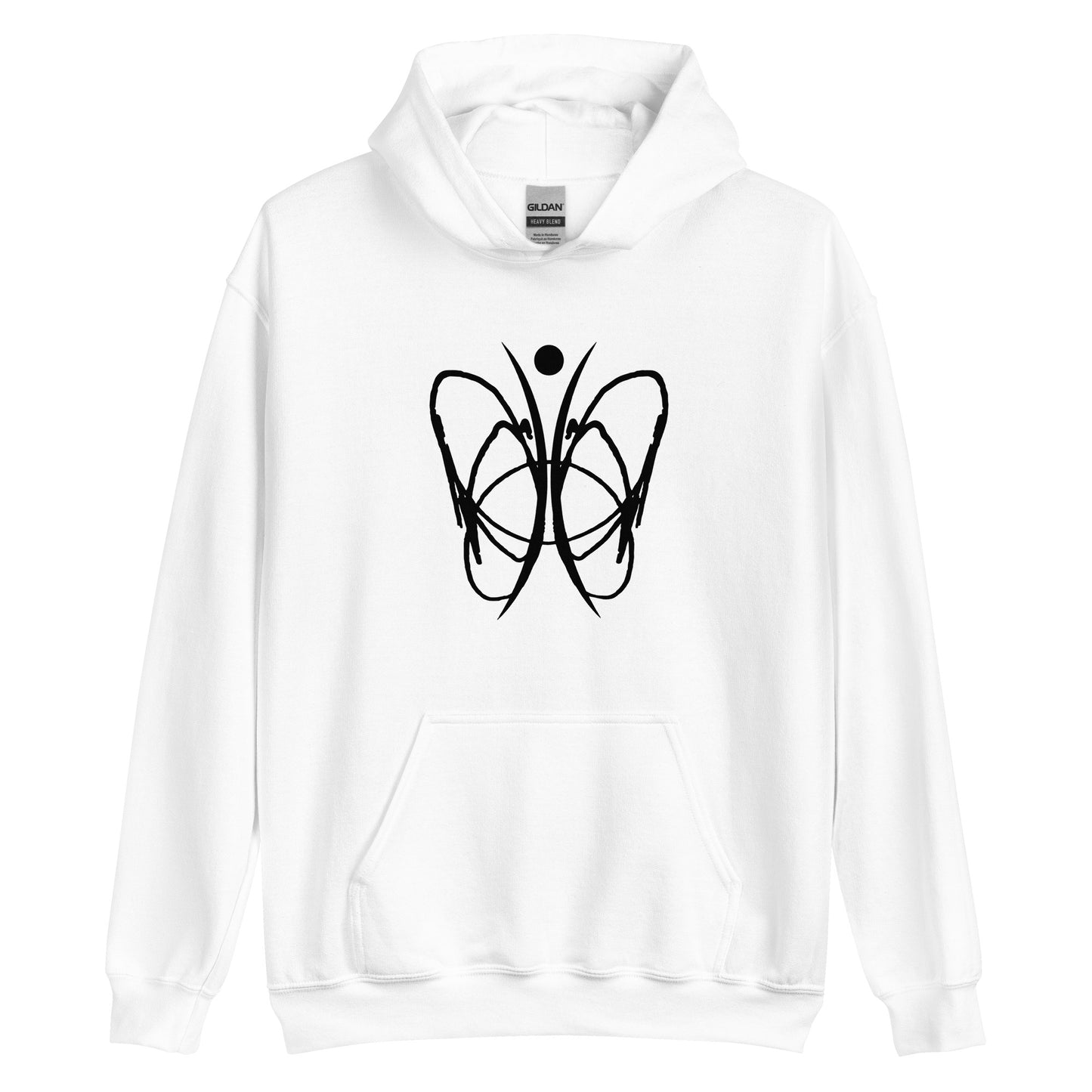 Diviniti Logo Unisex Hoodie