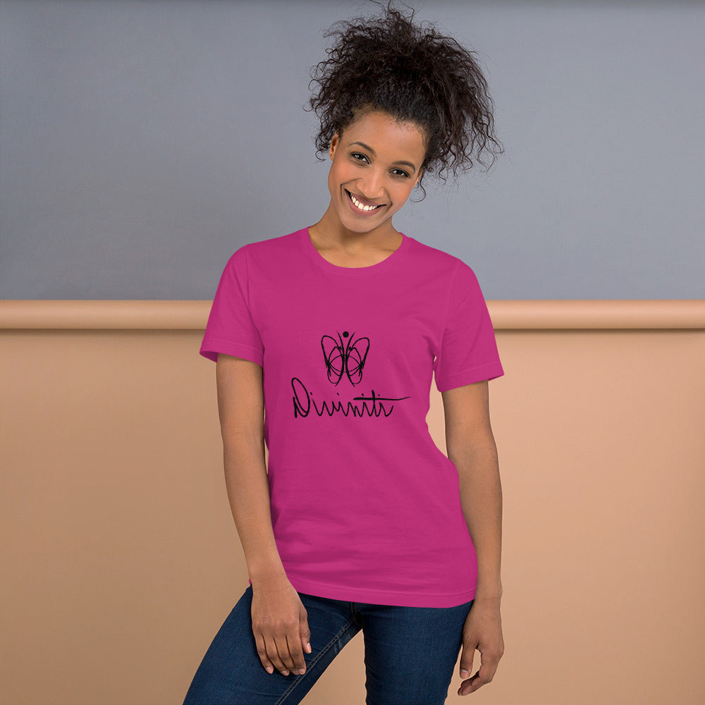 Diviniti Signature Unisex Tee